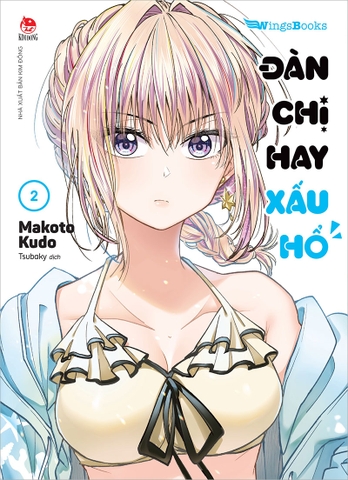 (Tập lẻ) Đàn chị hay xấu hổ