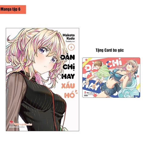 (Tập lẻ) Đàn chị hay xấu hổ