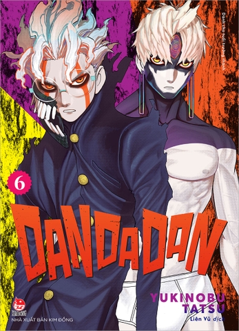 (Tập lẻ) DAN DA DAN
