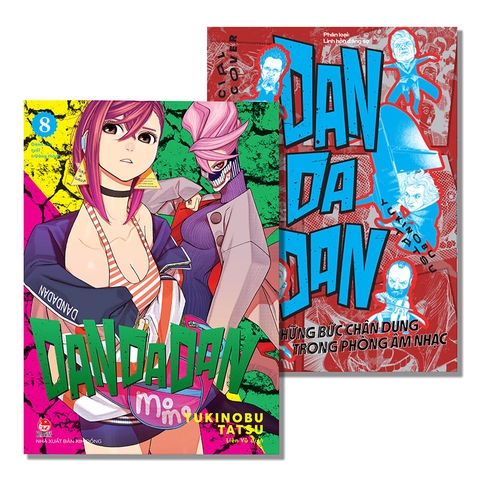(Tập lẻ) DAN DA DAN