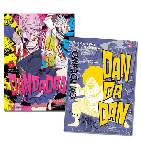 (Tập lẻ) DAN DA DAN