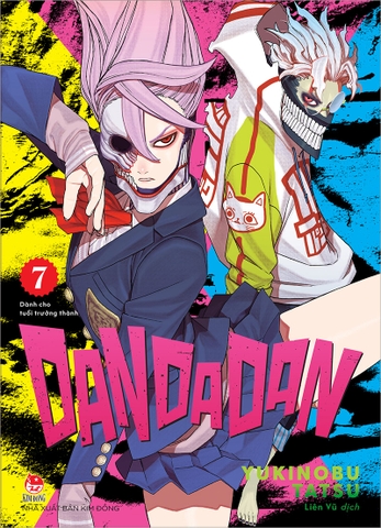 (Tập lẻ) DAN DA DAN