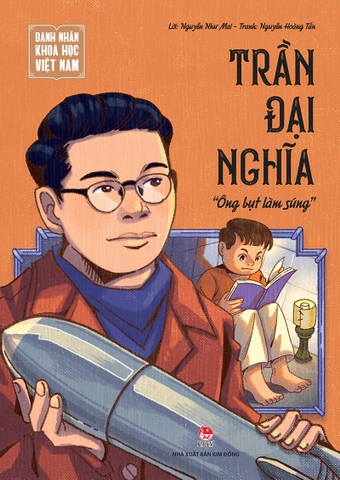 Danh nhân khoa học Việt Nam - Trần Đại Nghĩa