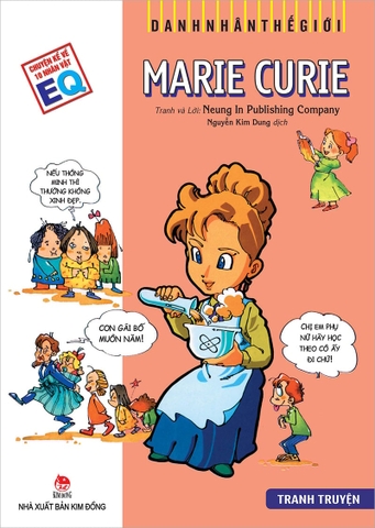 Danh nhân thế giới - Marie Curie (2025)