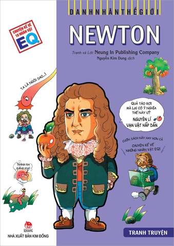 Danh nhân thế giới - Newton (2025)
