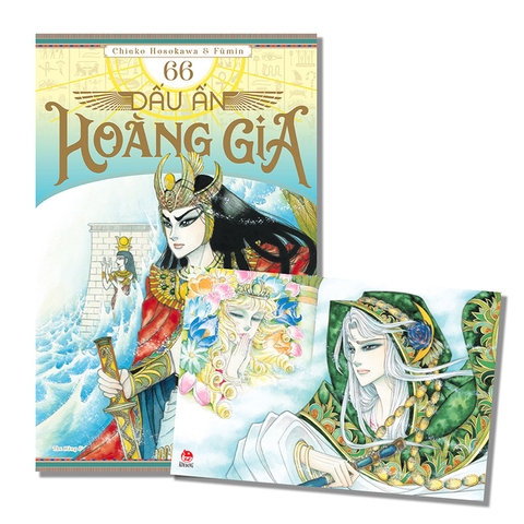(Tập lẻ) Dấu ấn hoàng gia