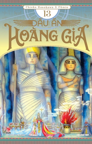 (Tập lẻ) Dấu ấn hoàng gia