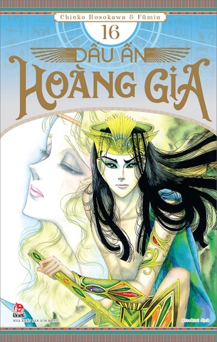 (Tập lẻ) Dấu ấn hoàng gia