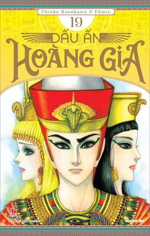 (Tập lẻ) Dấu ấn hoàng gia