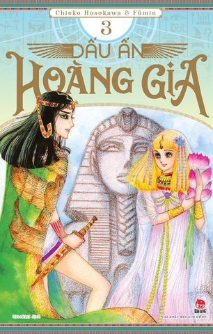 (Tập lẻ) Dấu ấn hoàng gia