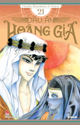 (Tập lẻ) Dấu ấn hoàng gia