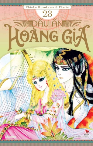 (Tập lẻ) Dấu ấn hoàng gia