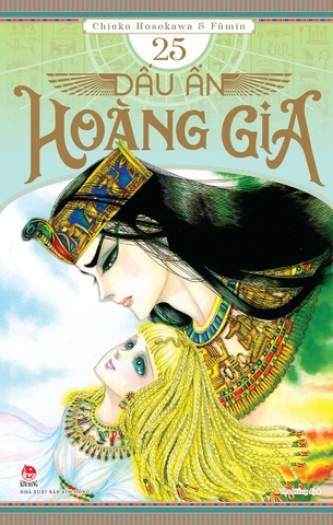 (Tập lẻ) Dấu ấn hoàng gia