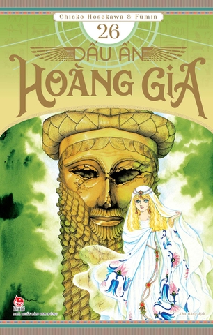 (Tập lẻ) Dấu ấn hoàng gia