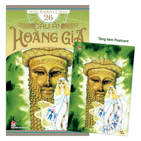 (Tập lẻ) Dấu ấn hoàng gia