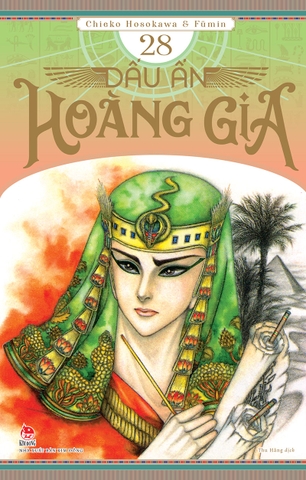 (Tập lẻ) Dấu ấn hoàng gia