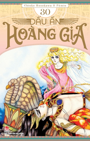 (Tập lẻ) Dấu ấn hoàng gia