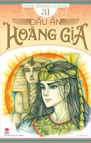 (Tập lẻ) Dấu ấn hoàng gia