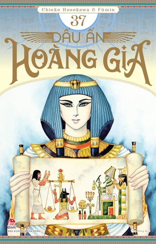 (Tập lẻ) Dấu ấn hoàng gia