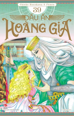 (Tập lẻ) Dấu ấn hoàng gia