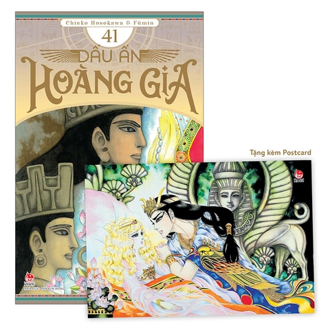 (Tập lẻ) Dấu ấn hoàng gia