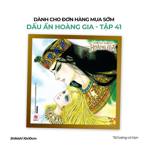 (Tập lẻ) Dấu ấn hoàng gia