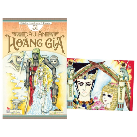 (Tập lẻ) Dấu ấn hoàng gia