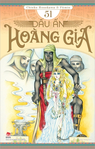 (Tập lẻ) Dấu ấn hoàng gia