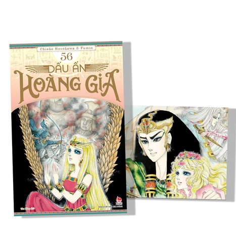 (Tập lẻ) Dấu ấn hoàng gia