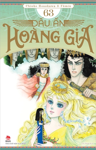 (Tập lẻ) Dấu ấn hoàng gia