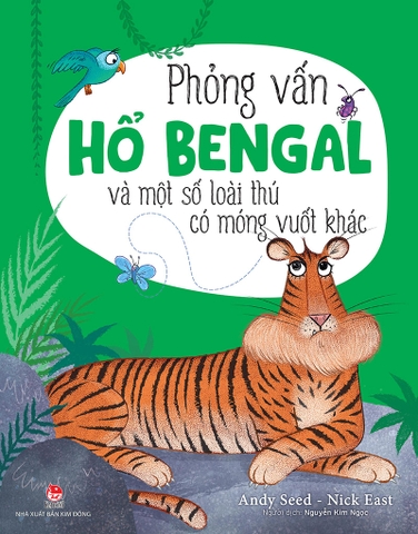 Combo Phỏng vấn muôn loài (4 cuốn)