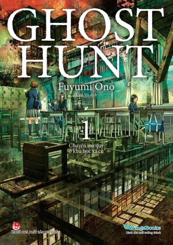 Combo - Ghost Hunt (Tập 1+2)