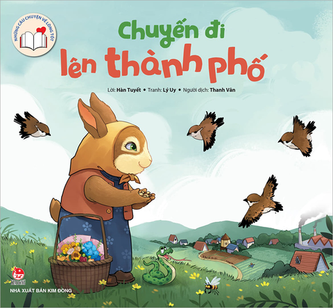 Combo Những câu chuyện về lòng tốt (3 cuốn)