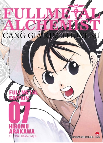 (Tập lẻ) Fullmetal Alchemist - Cang giả kim thuật sư