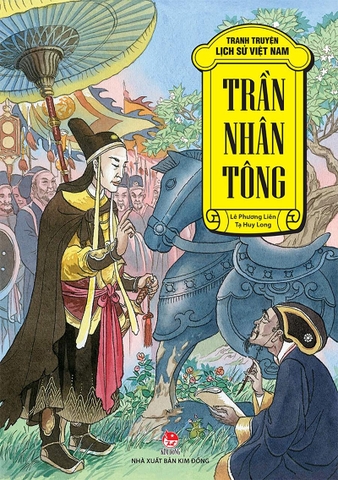 Combo Tranh truyện lịch sử Việt Nam - Phần 1 (10 cuốn)