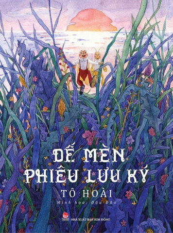 Dế Mèn phiêu lưu ký