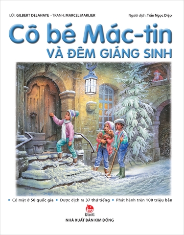 Cô bé Mác-tin và đêm Giáng sinh