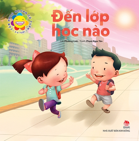 Cẩm nang ngoan cả tuần - Đến lớp học nào