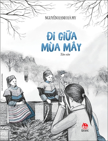 Đi giữa mùa mây