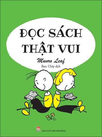 Đọc sách thật vui