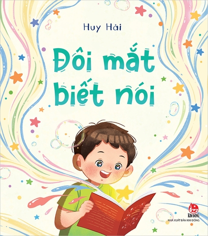 Đôi mắt biết nói