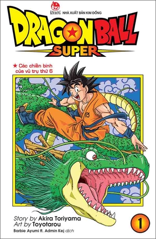 (Tập lẻ) Dragon Ball Super