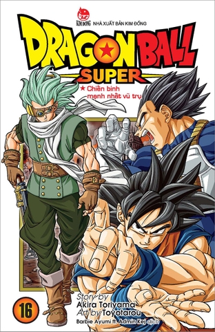 (Tập lẻ) Dragon Ball Super