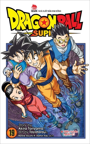 (Tập lẻ) Dragon Ball Super