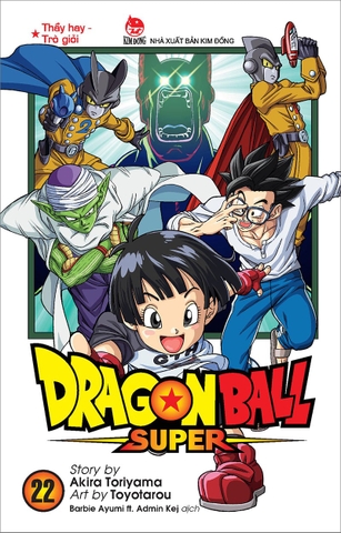 (Tập lẻ) Dragon Ball Super