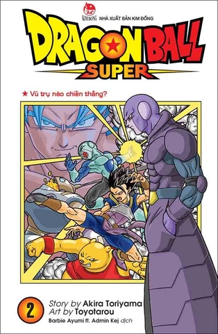 (Tập lẻ) Dragon Ball Super