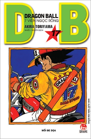 (Tập lẻ) Dragon Ball - 7 viên ngọc rồng