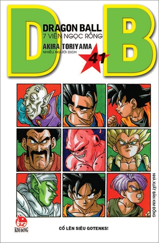 (Tập lẻ) Dragon Ball - 7 viên ngọc rồng