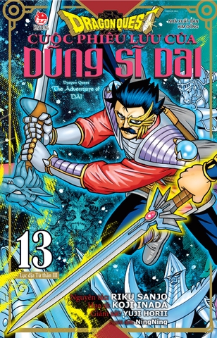 (Tập lẻ) Dragon Quest - Cuộc phiêu lưu của Dũng sĩ Dai