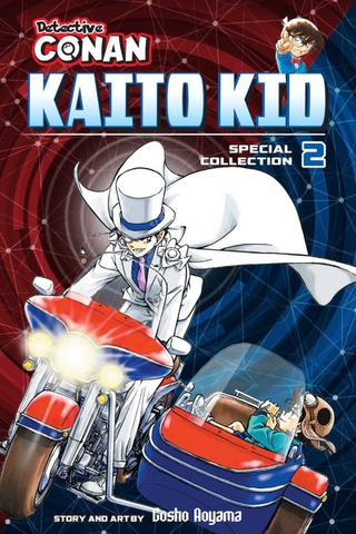 DT Conan Kaito Kid #2
